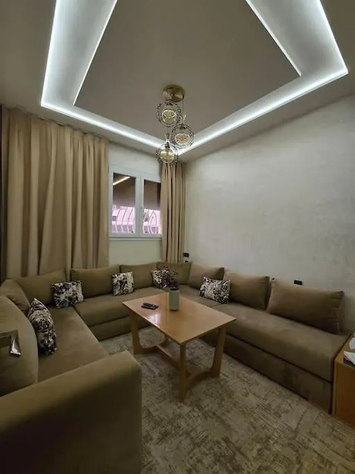 Appartement Propre Bien Situe Agádír 0*,