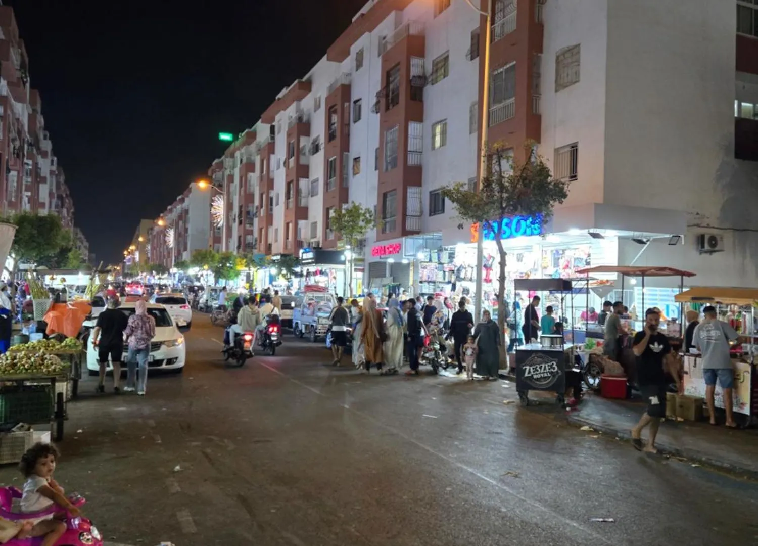 Appartement Propre Bien Situe Agadir Maroc