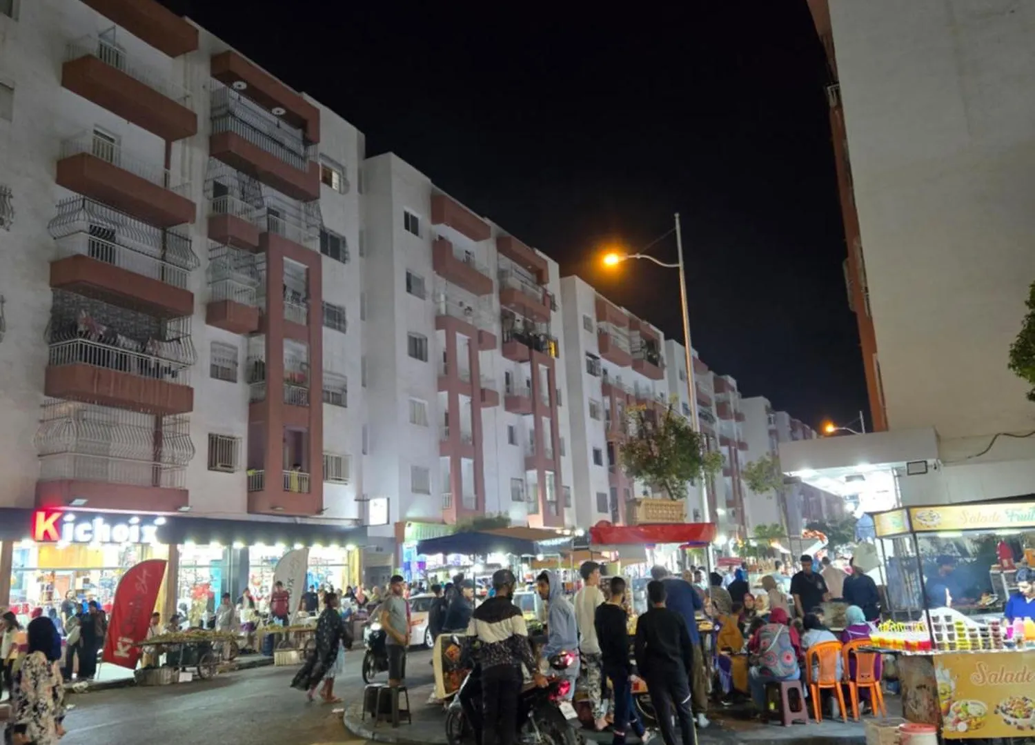 Appartement Propre Bien Situe Agadir 0*,  Maroc